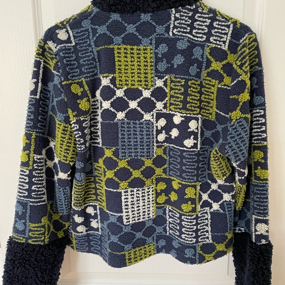 TIB Design Exclusive Fall cropped casual jacket - Picture 2 of 6